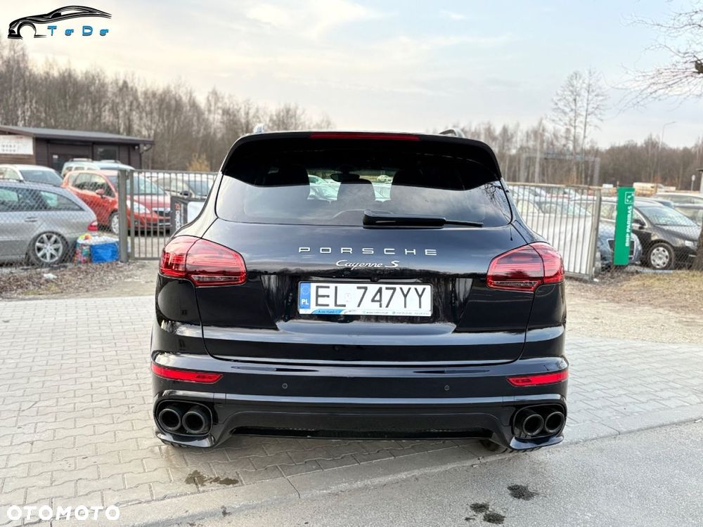 Porsche Cayenne Diesel Platinum Edition - 17
