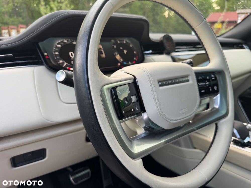 Land Rover Range Rover - 40