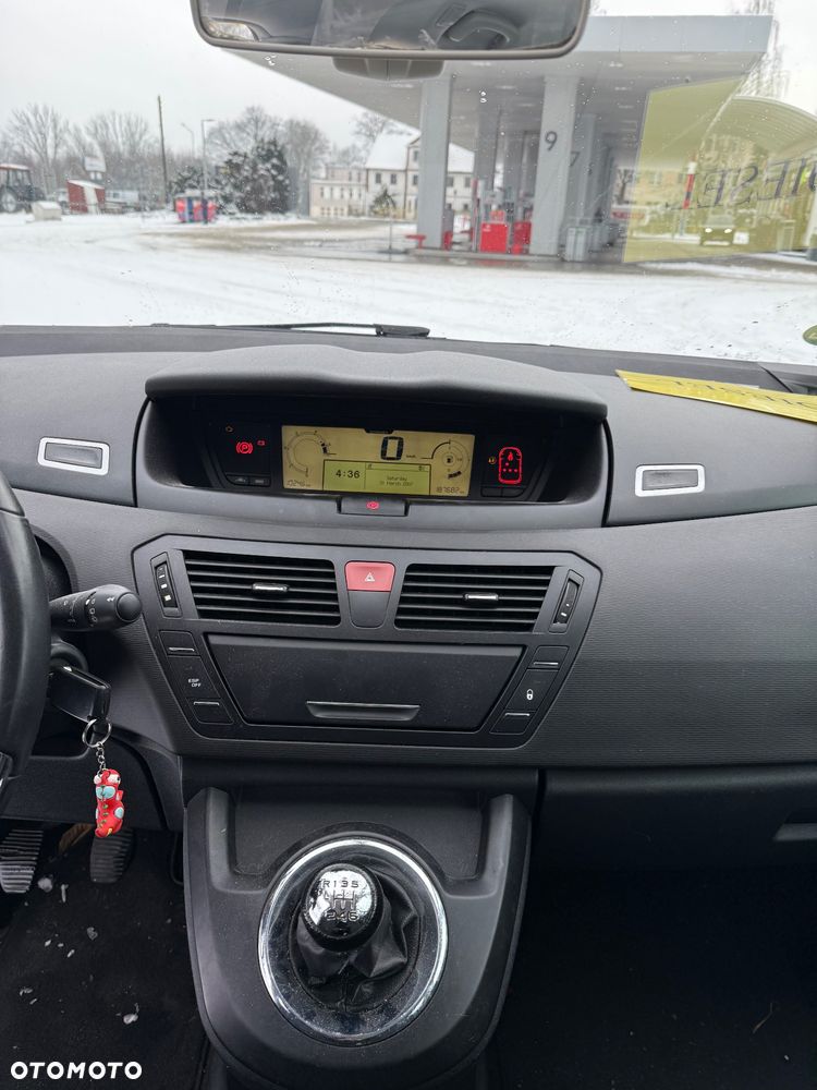 Citroën C4 Picasso - 18