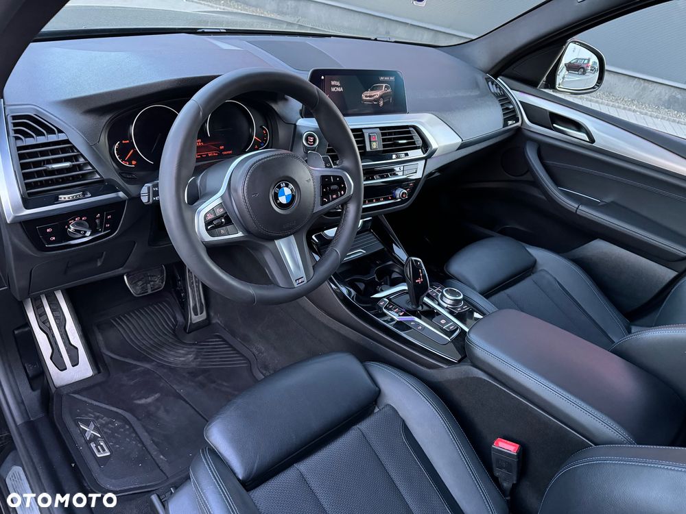 BMW X3 xDrive20d mHEV M Sport sport - 6