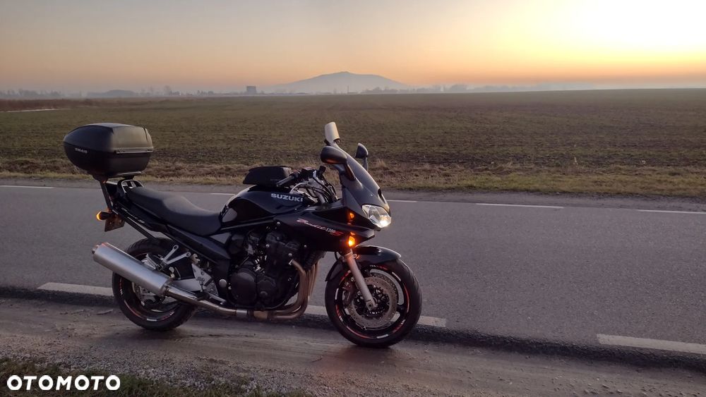 Suzuki Bandit - 1
