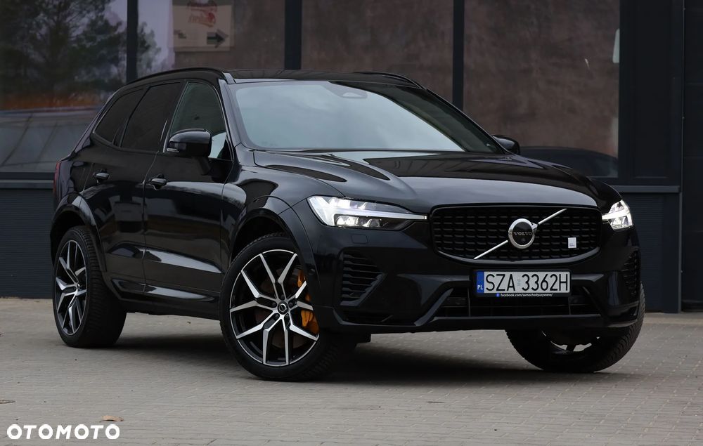 Volvo XC 60 T8 AWD Polestar Engineered - 4