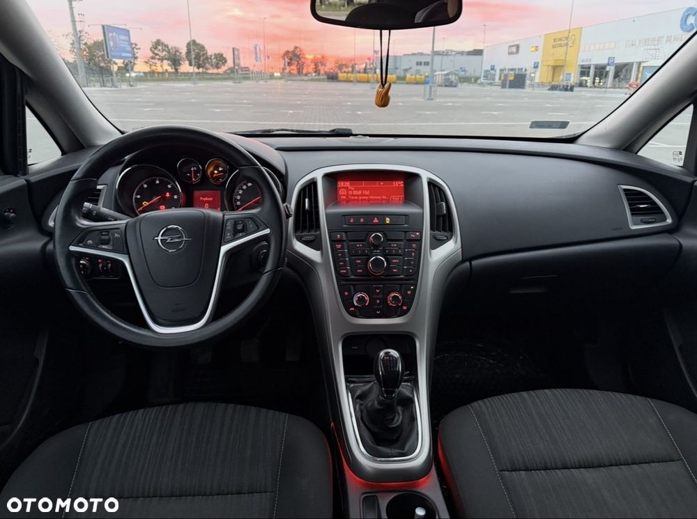 Opel Astra 1.7 CDTI DPF Edition - 7