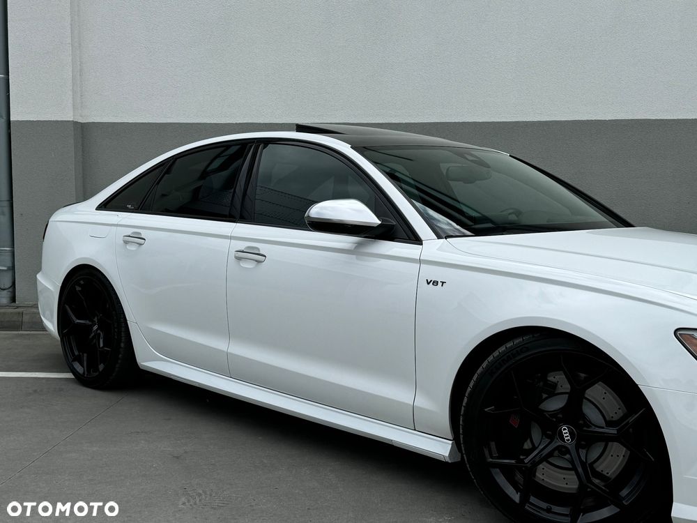 Audi S6 Limousine - 20