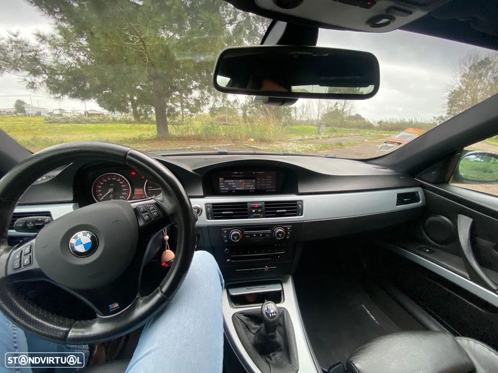 BMW 320 d Coupe - 22