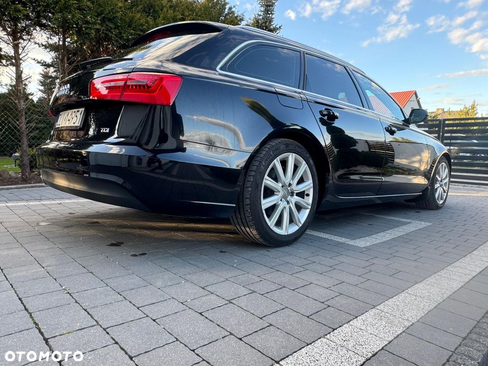 Audi A6 Avant 2.0 TDI - 5