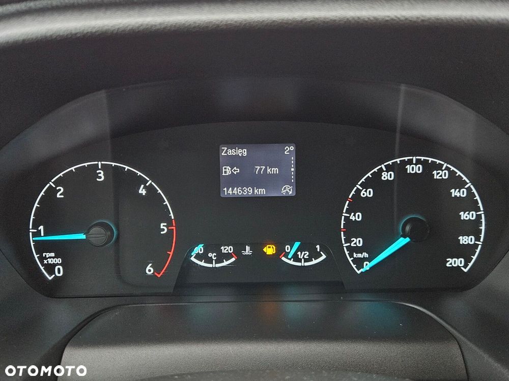 Ford transit L3H2 *79900zł NETTO* Brygadówka 6 osób 2.0TdCi/131KM - 24