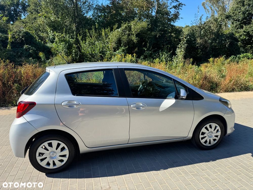 Toyota Yaris - 6