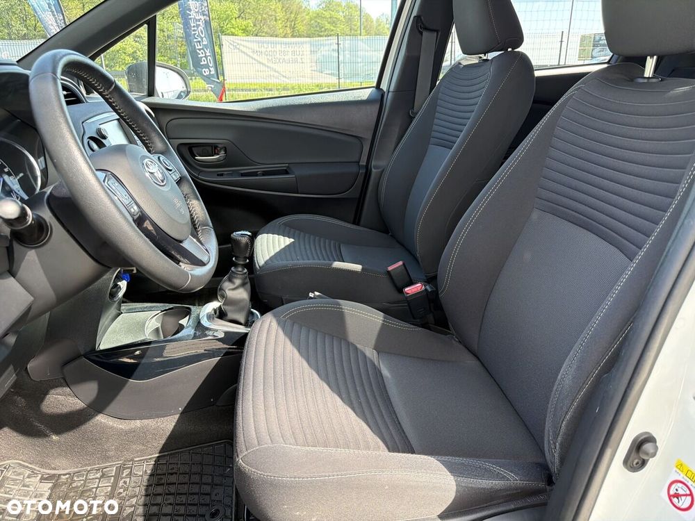 Toyota Yaris 1.5 Selection - 12