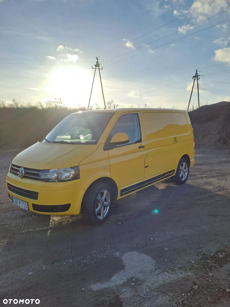 Volkswagen Transporter T5 TDI L1H1 - 2