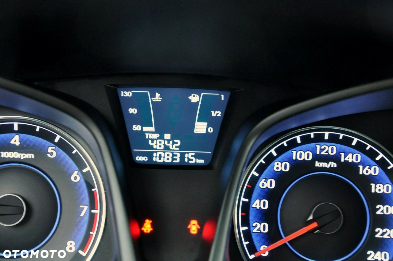 Hyundai ix20 - 30