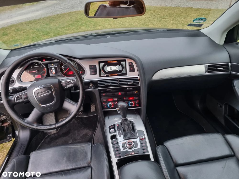Audi A6 Avant - 8
