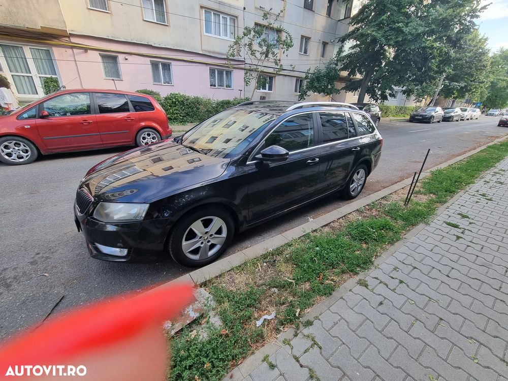 Skoda Octavia - 7