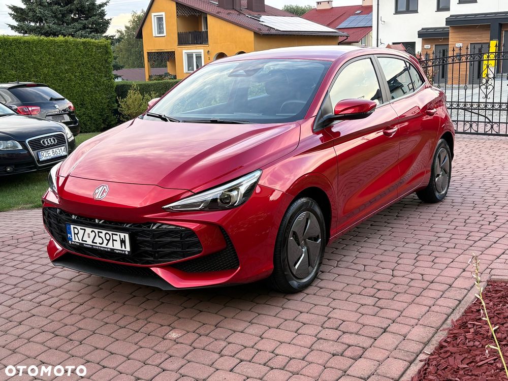 MG MG3 1.5 HEV+ Standard - 1