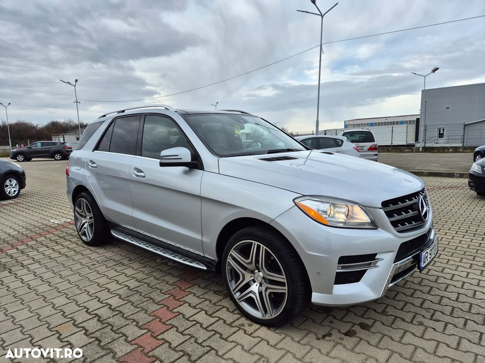 Mercedes-Benz ML 350 BlueTEC 4MATIC 7G-TRONIC - 3