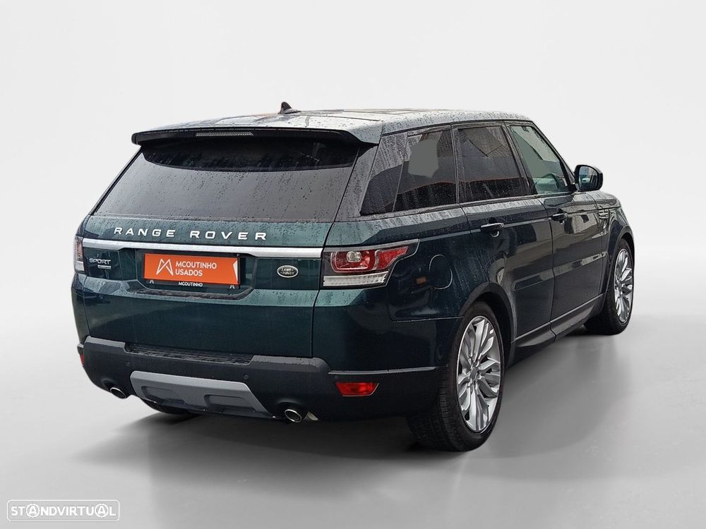 Land Rover Range Rover Sport 3.0 SDV6 HSE - 5