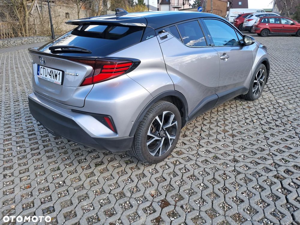 Toyota C-HR 1.8 Hybrid Selection - 5