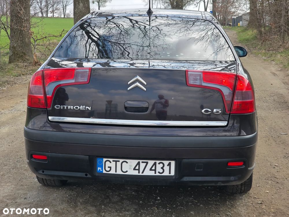 Citroën C5 1.8i 16V Dynamique - 4