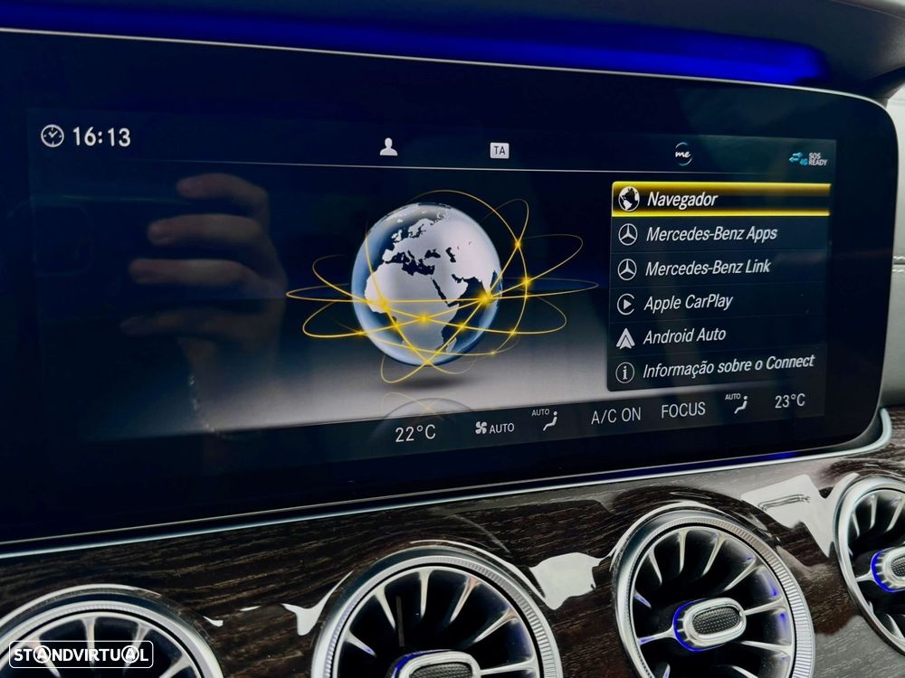 Mercedes-Benz CLS 350 d 4Matic AMG Line - 50