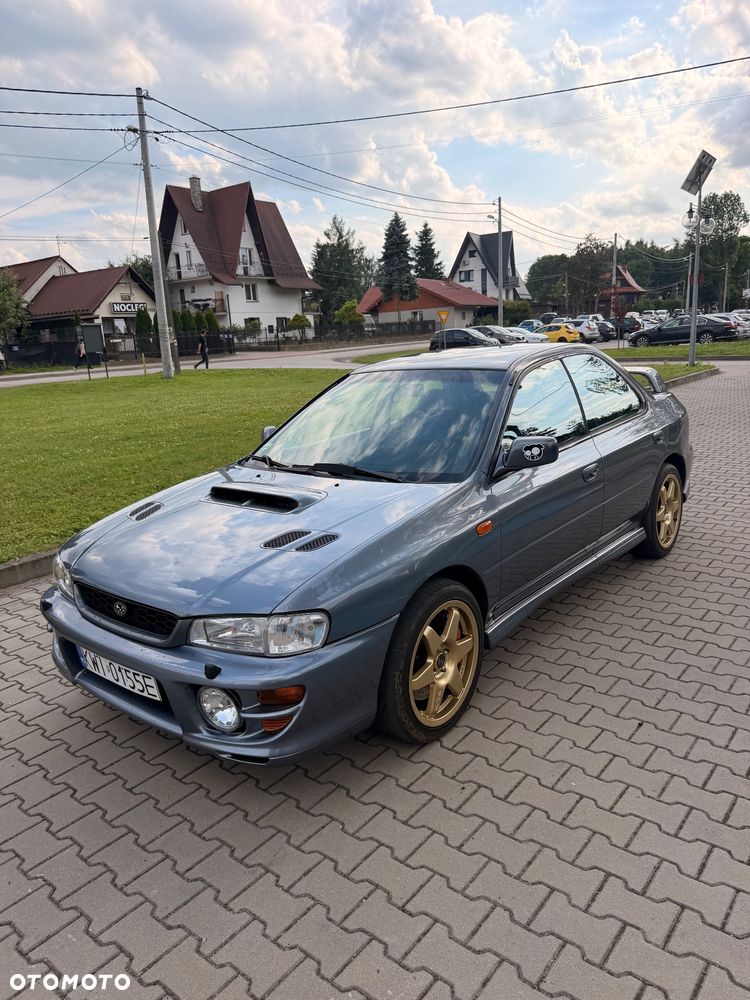 Subaru Impreza 2.0GT 16v Turbo 4x4 - 2