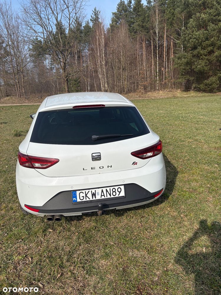 Seat Leon 2.0 TDI FR S&S EU6 - 5