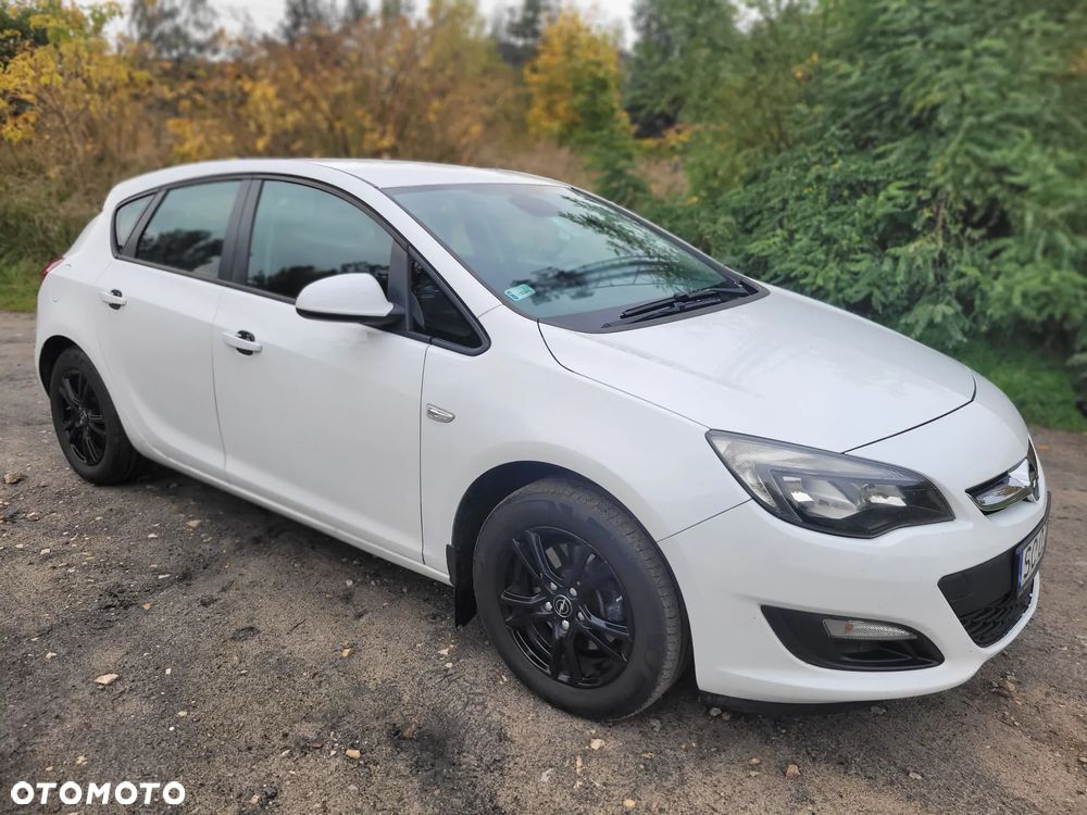 Opel Astra IV 1.6 CDTI Enjoy - 2