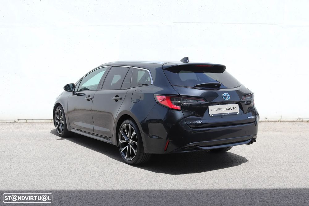Toyota Corolla 2.0 Hybrid Comfort+P.Sport - 4