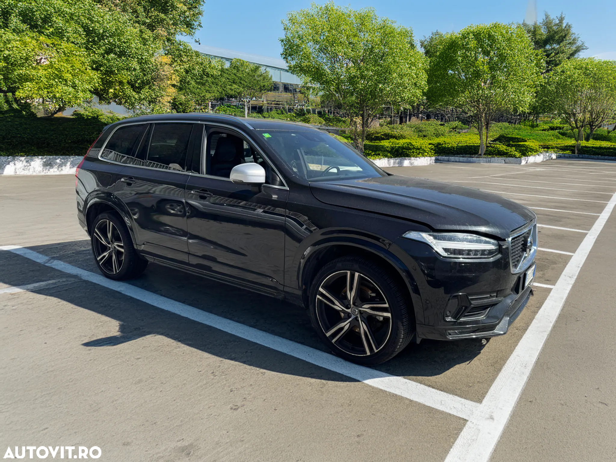 Volvo XC 90 D5 AWD R-Design - 2
