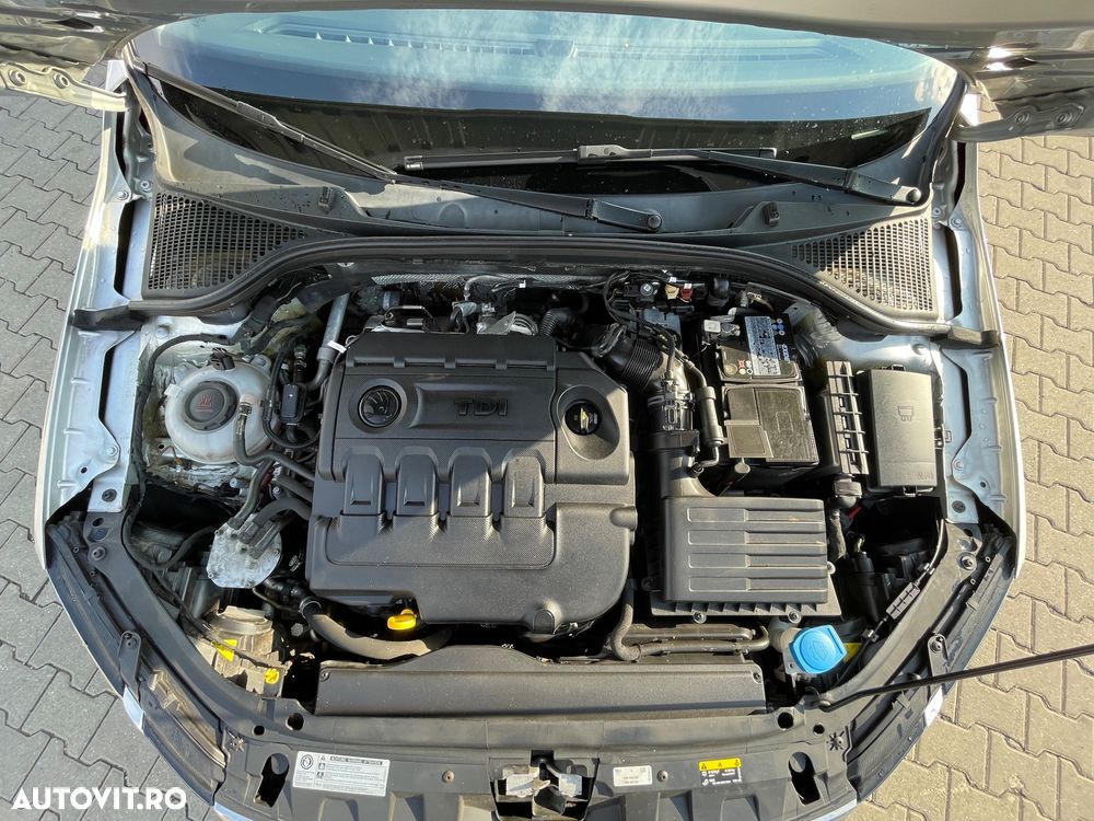 Skoda Octavia - 3