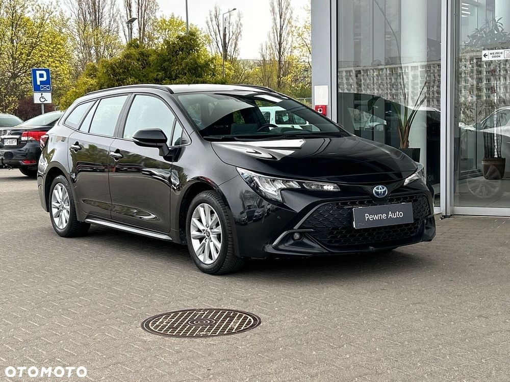 Toyota Corolla 1.8 Hybrid Comfort - 7