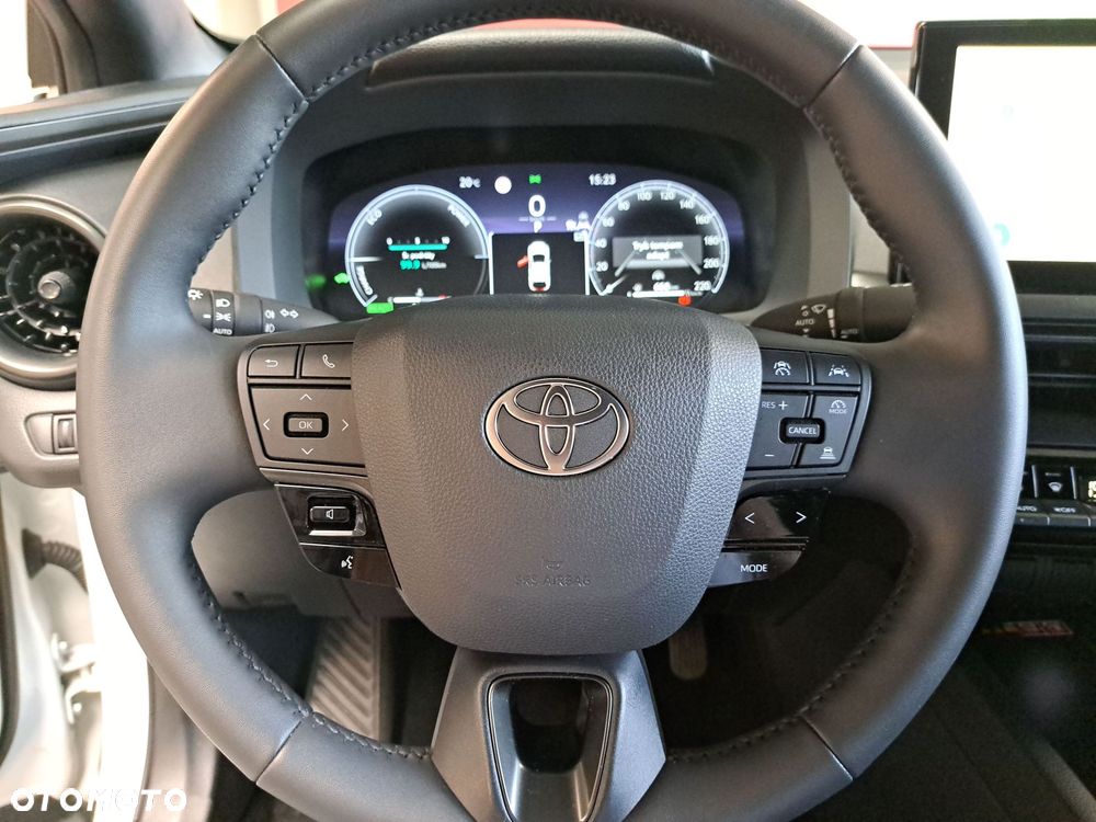 Toyota C-HR 1.8 Hybrid Style - 30