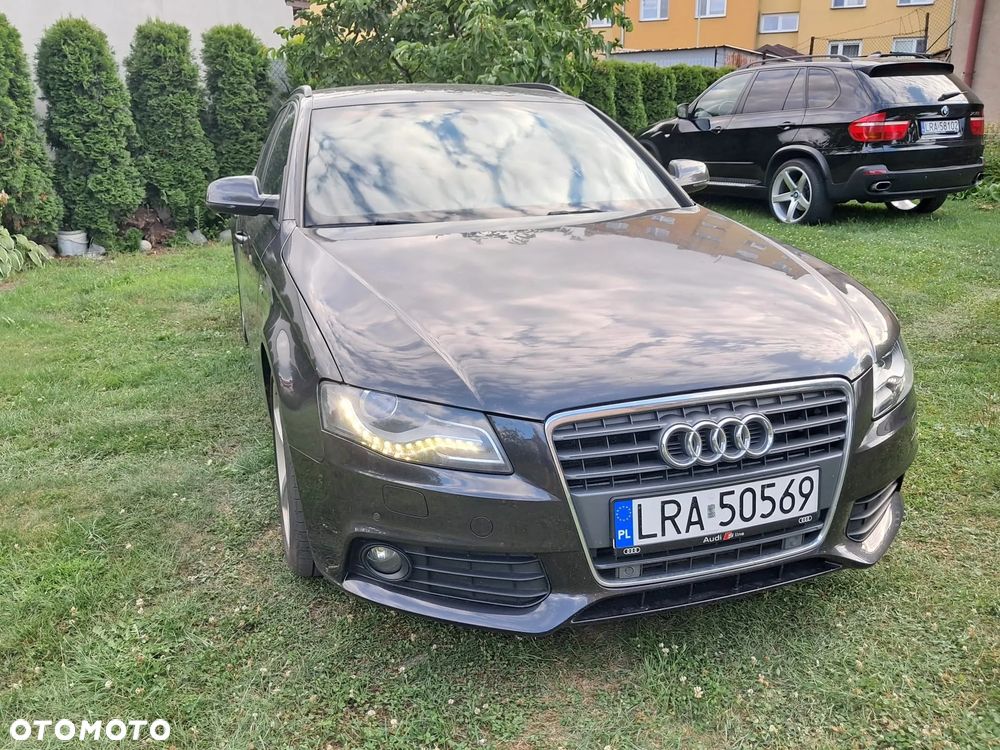 Audi A4 Avant 2.0 TDI Multitronic - 8