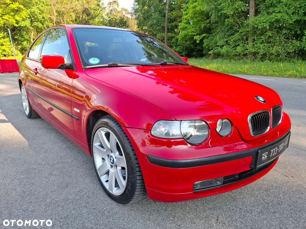 BMW Seria 3 318ti Edition Lifestyle - 7