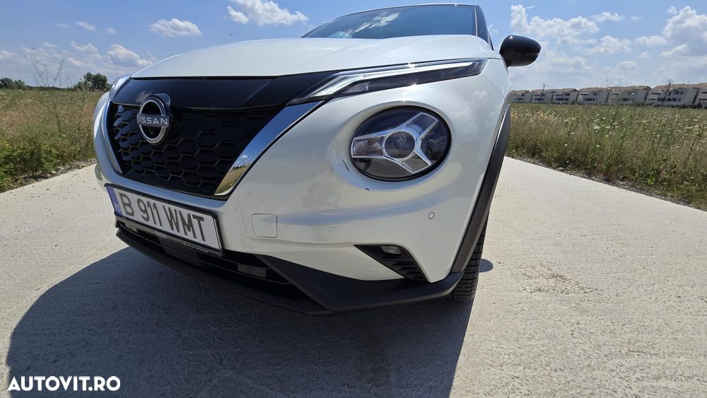 Nissan Juke 143CP HEV Tekna - 4