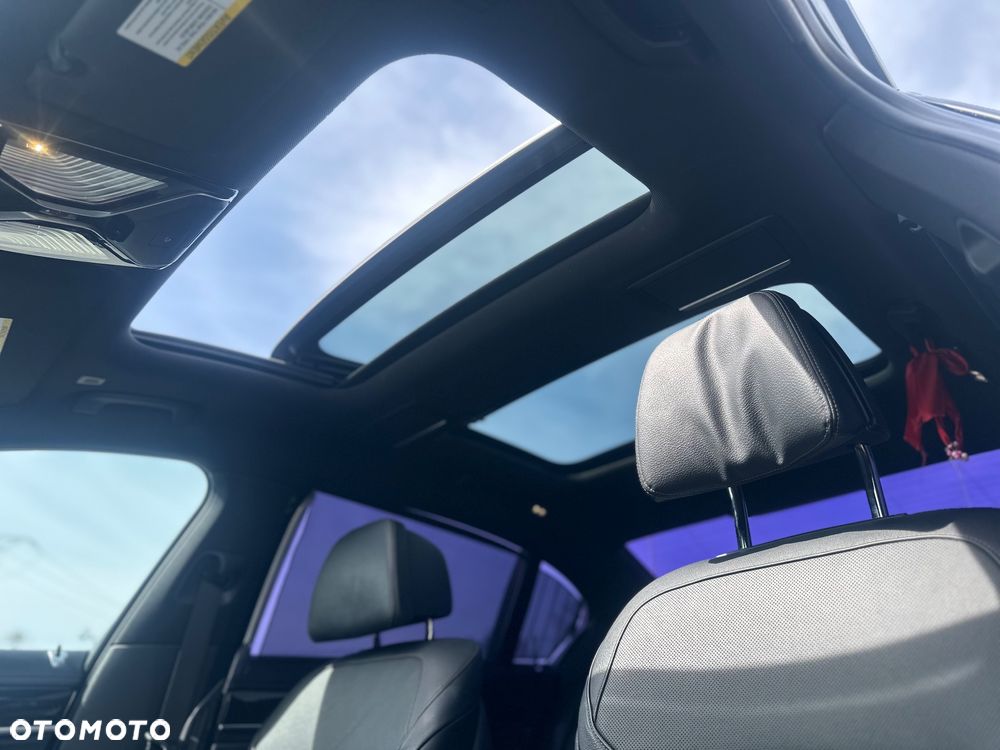 BMW Seria 7 740Li - 19