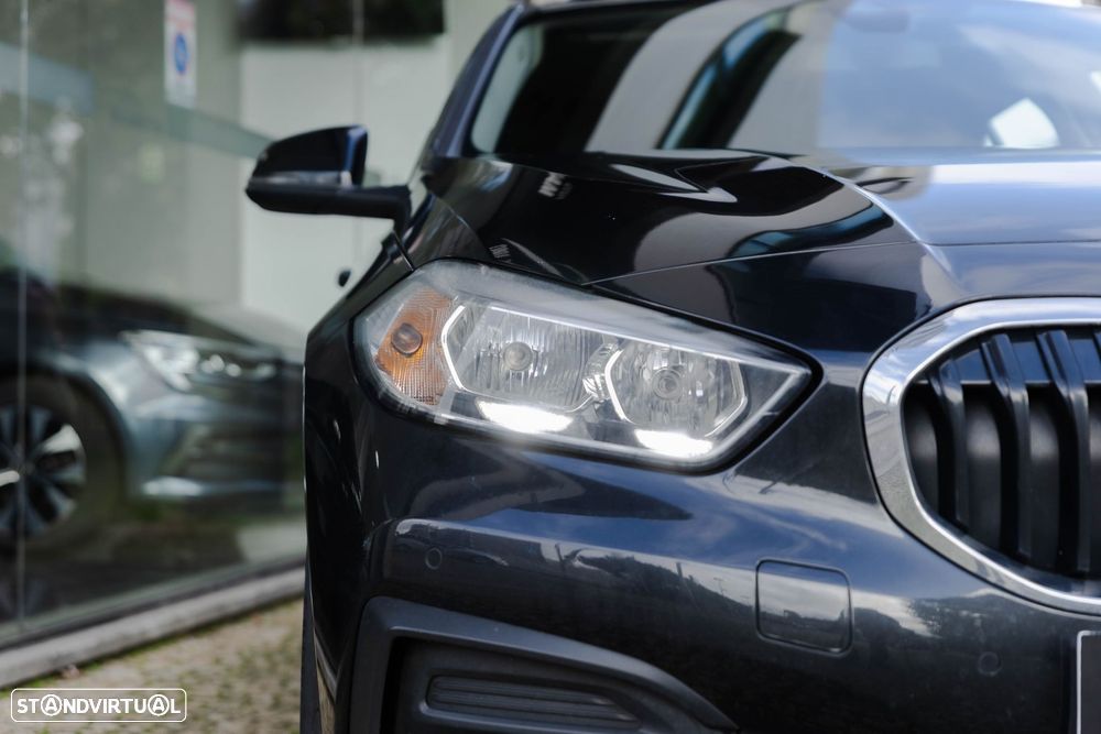 BMW 118 i Corporate Edition Auto - 6