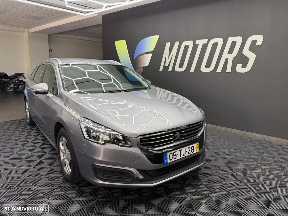 Peugeot 508 SW 1.6 BlueHDi Allure - 7