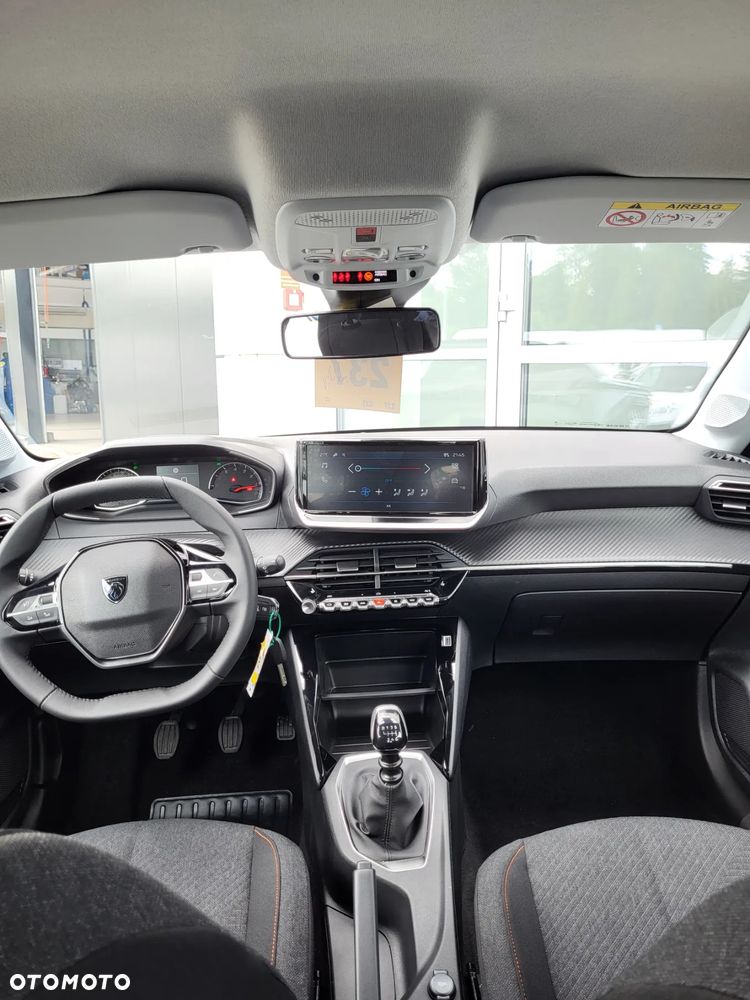 Peugeot 208 1.2 PureTech Style S&S - 8