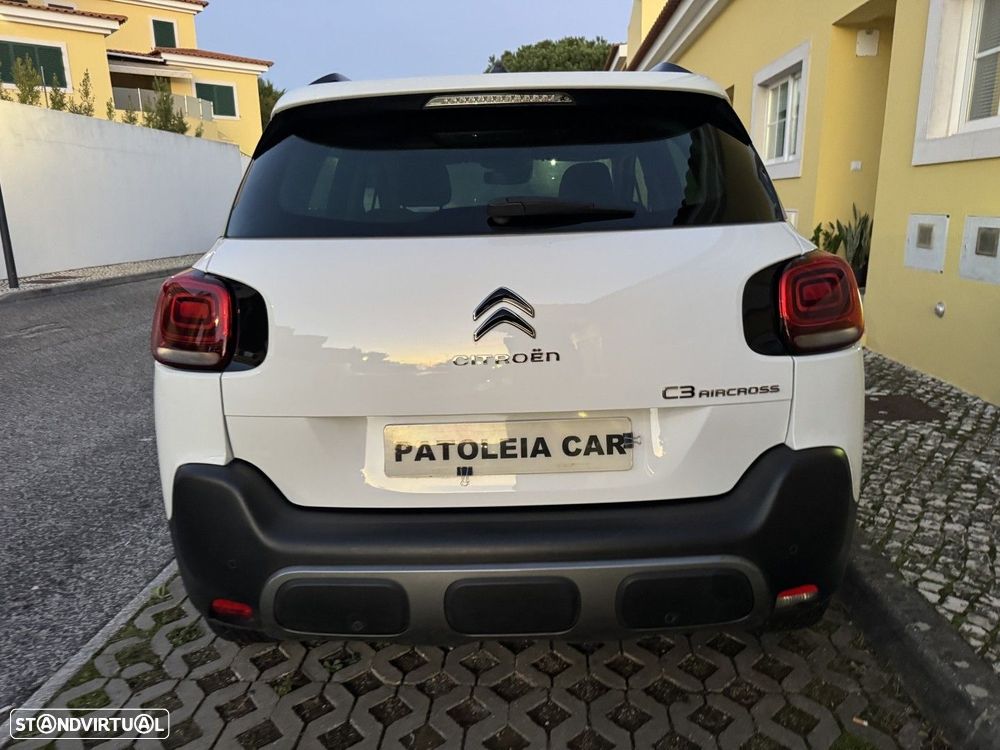 Citroën C3 Aircross 1.2 PureTech Shine Pack EAT6 - 3
