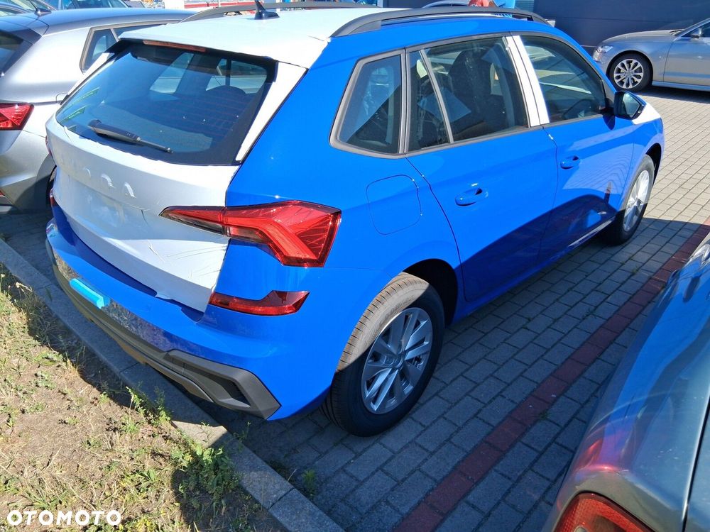 Skoda Kamiq 1.0 TSI Essence - 4