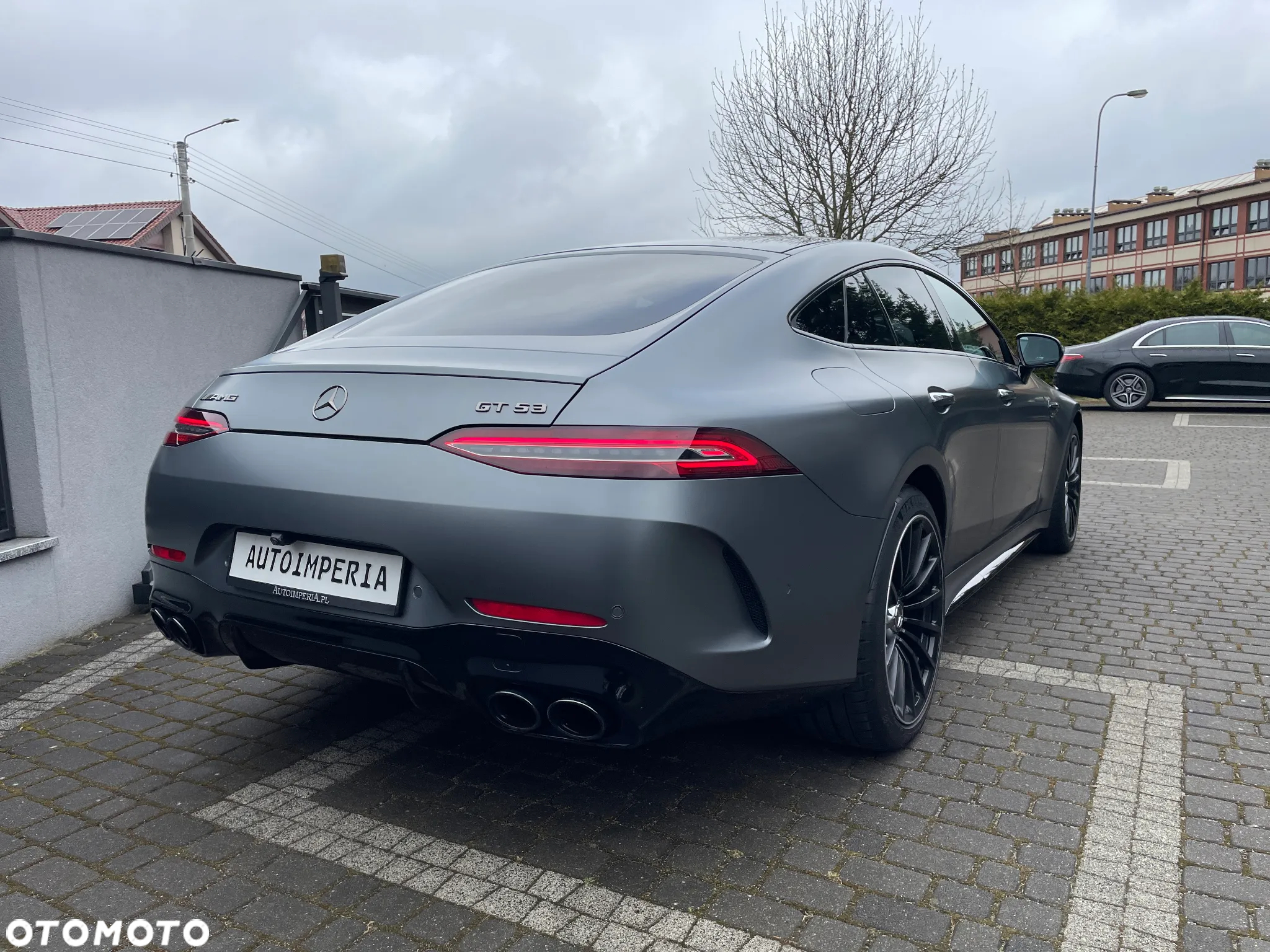 Mercedes-Benz AMG GT 53 4-Matic+ - 6