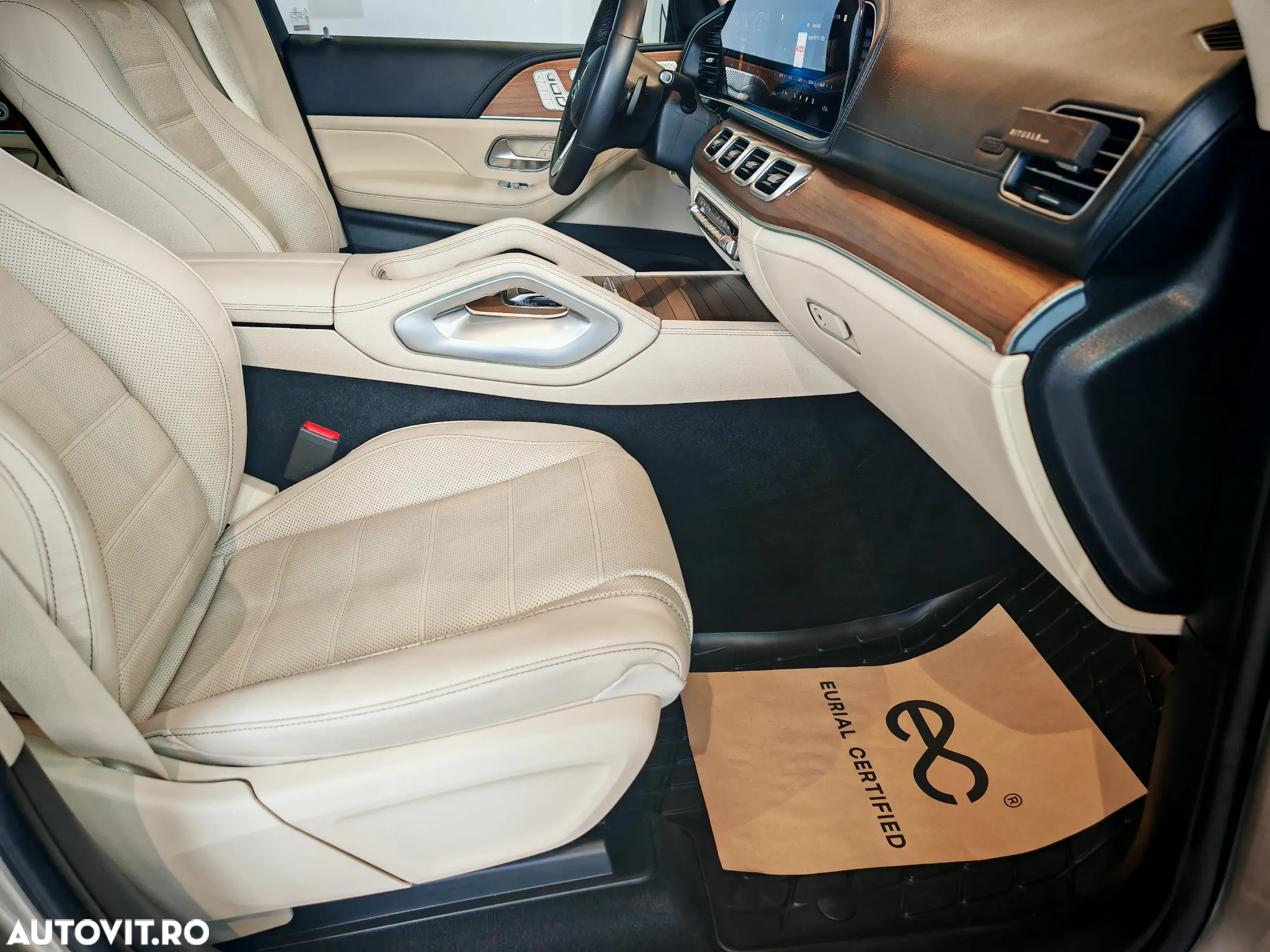 Mercedes-Benz GLS 400 d 4MATIC Aut. - 17