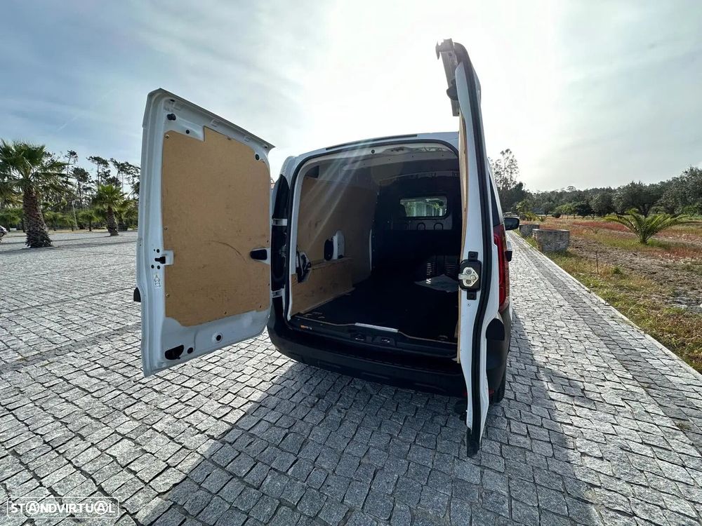 Renault Kangoo 1.5 Blue dCi Authentic - 11