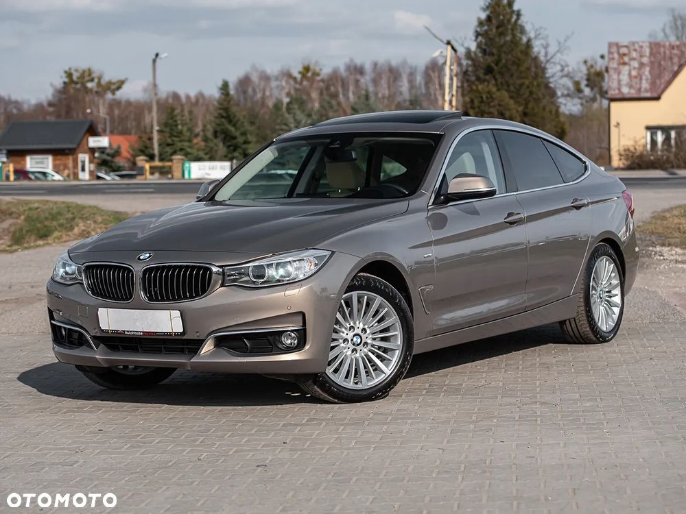 BMW 3GT 320d xDrive Luxury Line - 6
