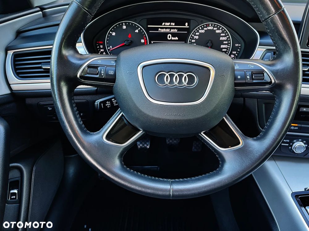 Audi A6 Avant - 23