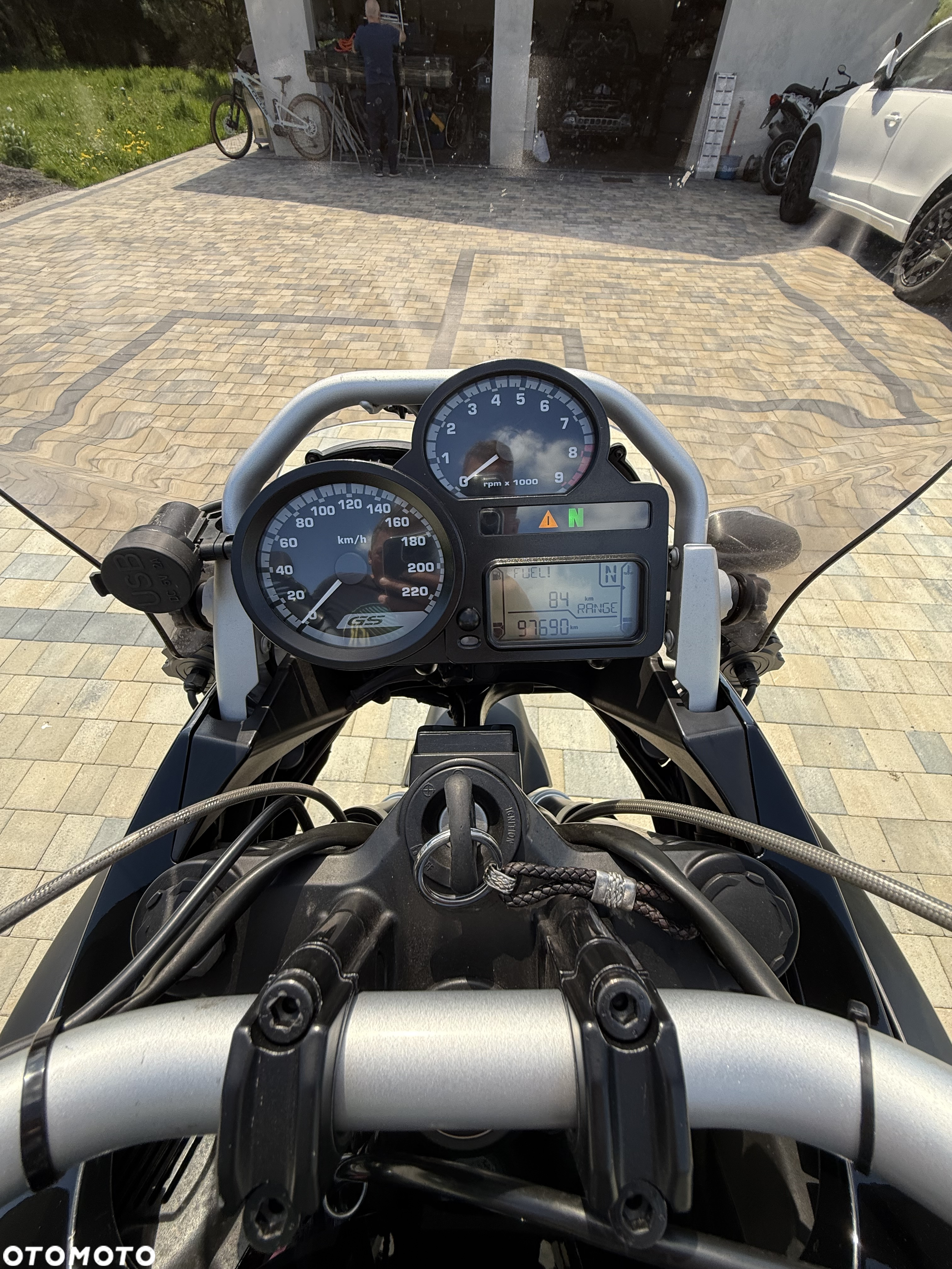 BMW GS - 7