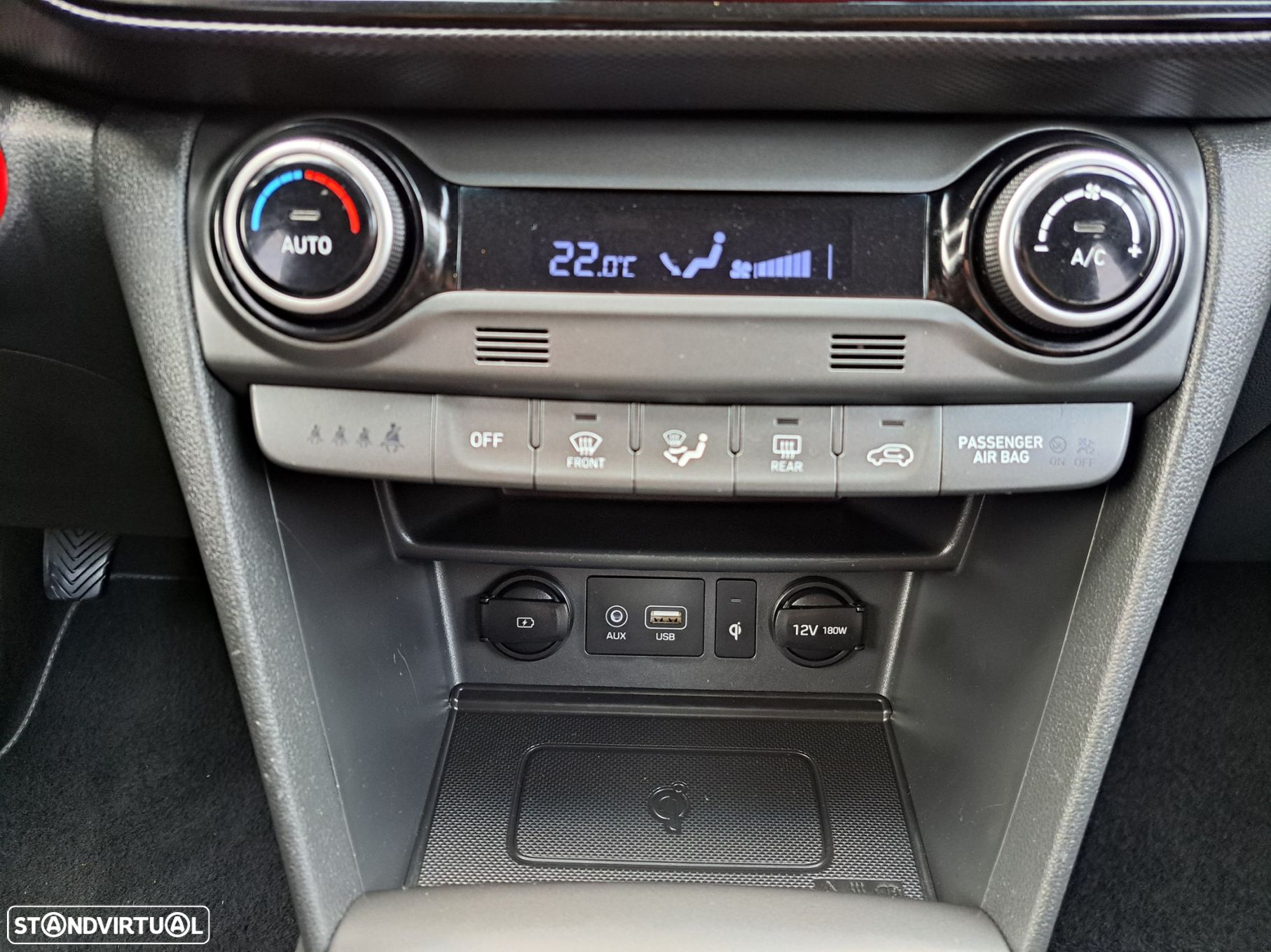 Hyundai Kauai 1.0 T-GDi Premium Pele/Tec Ver.+Nav+Vision - 12