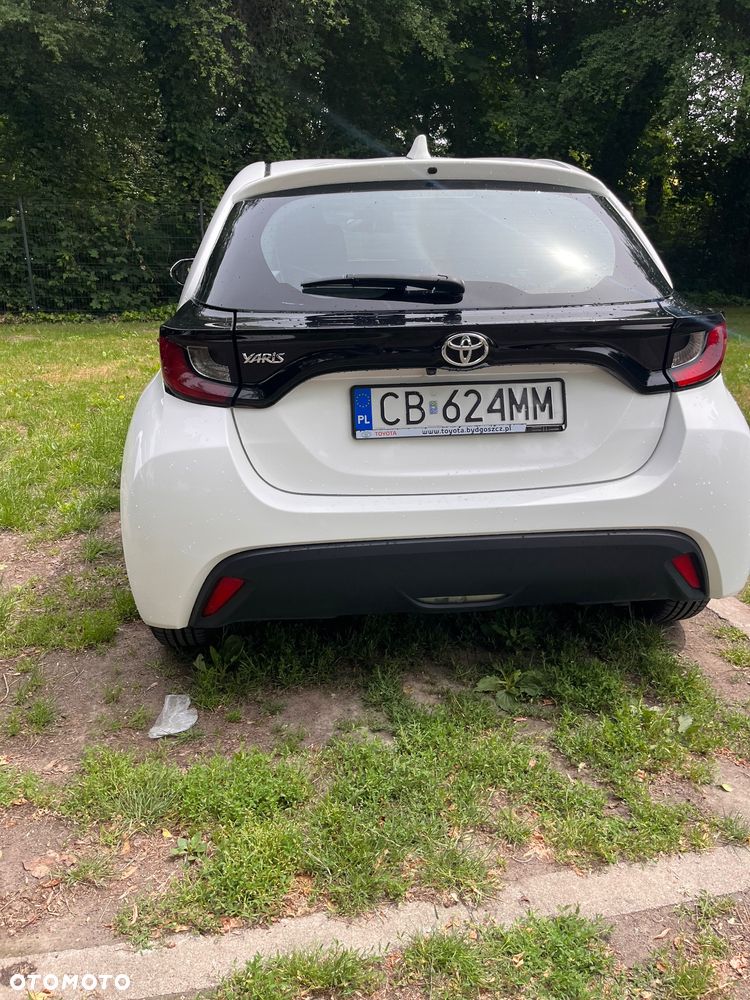 Toyota Yaris 1.5 Comfort - 14