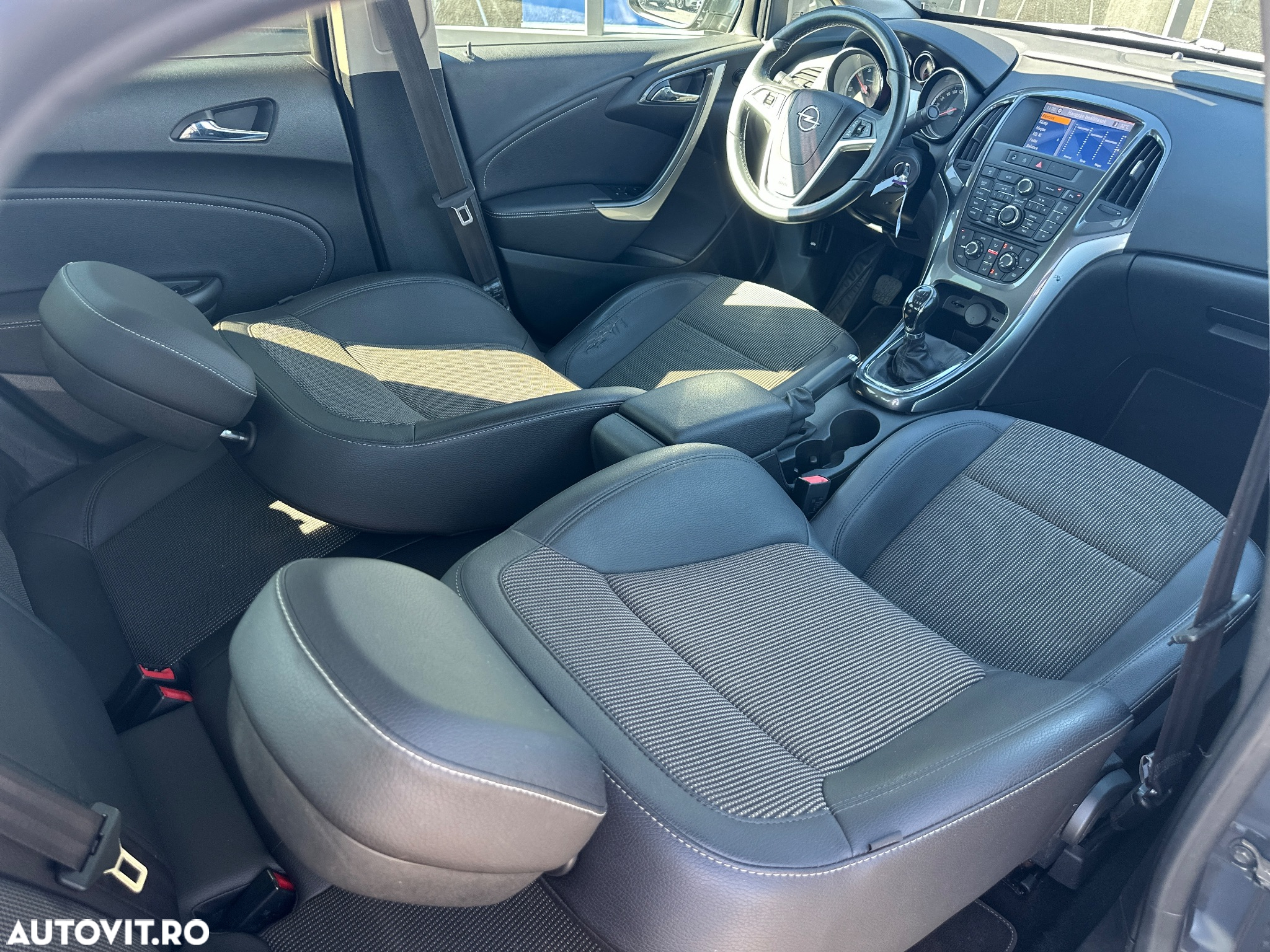 Opel Astra 1.7 CDTI DPF Sport - 5