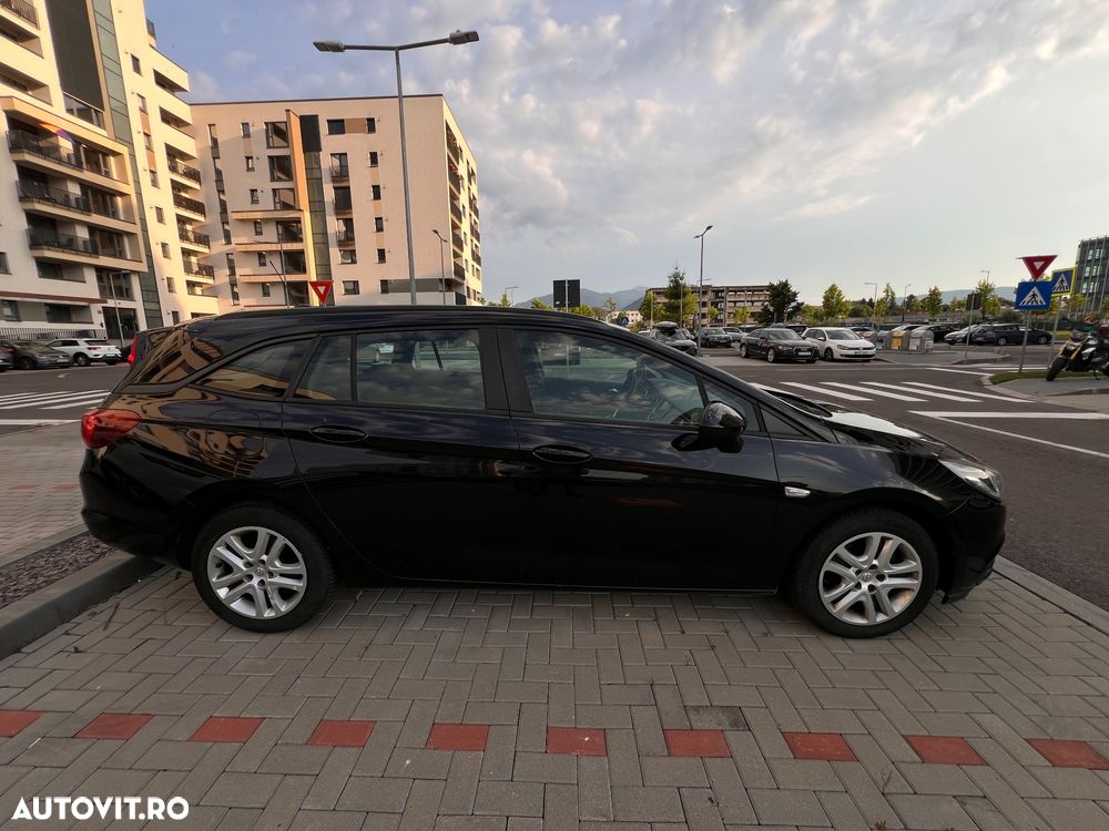 Opel Astra - 5